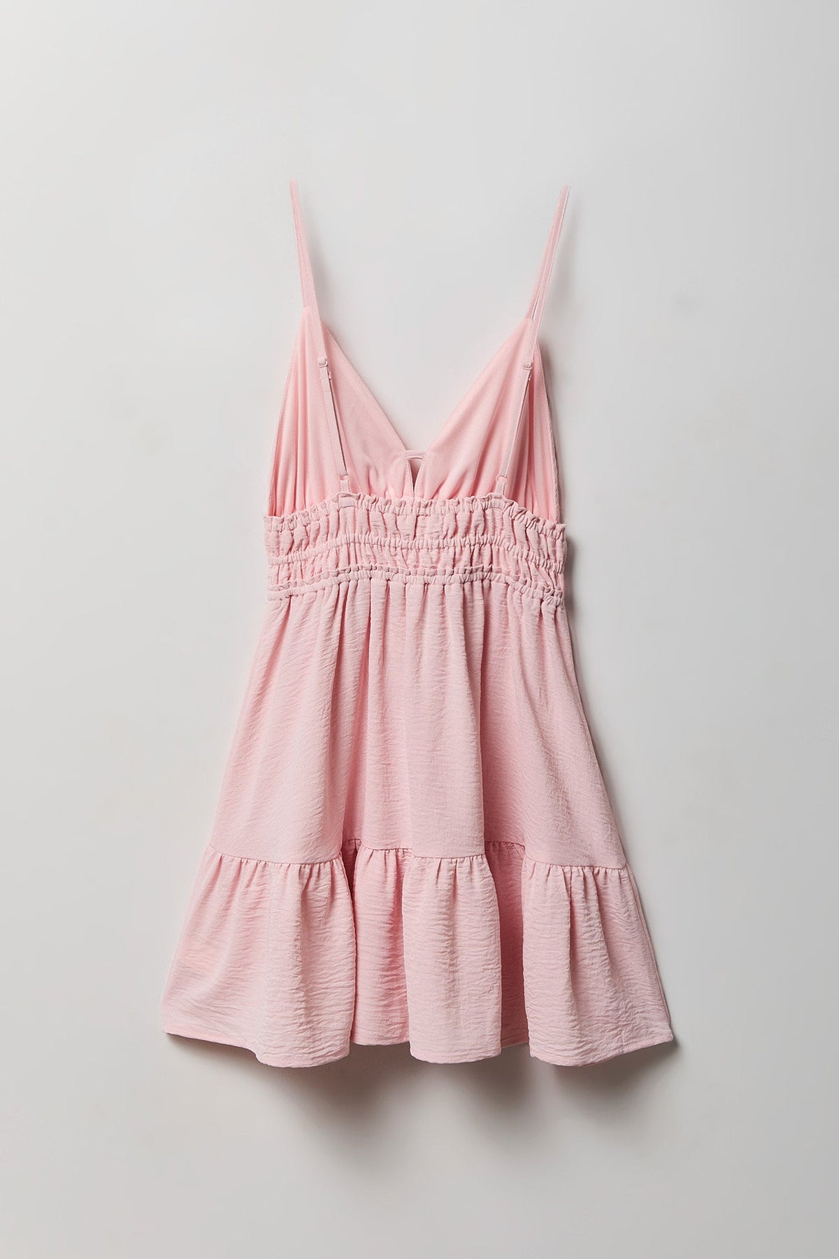 Babydoll Mini Dress