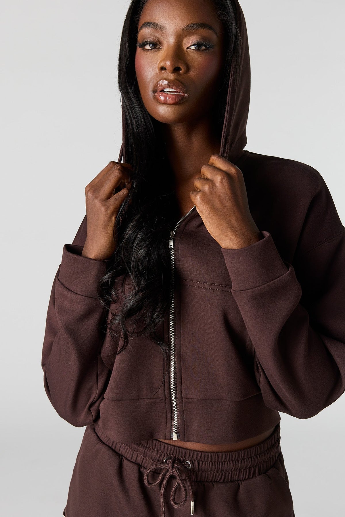 U/A Scuba Zip Hoodie