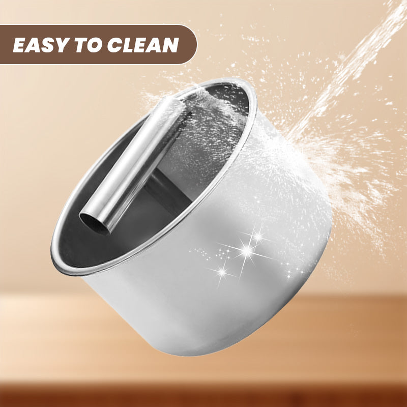🔥 Last Day 50% OFF ✨ Stainless Steel Meatball Maker – Make 6 or 12 at Once!