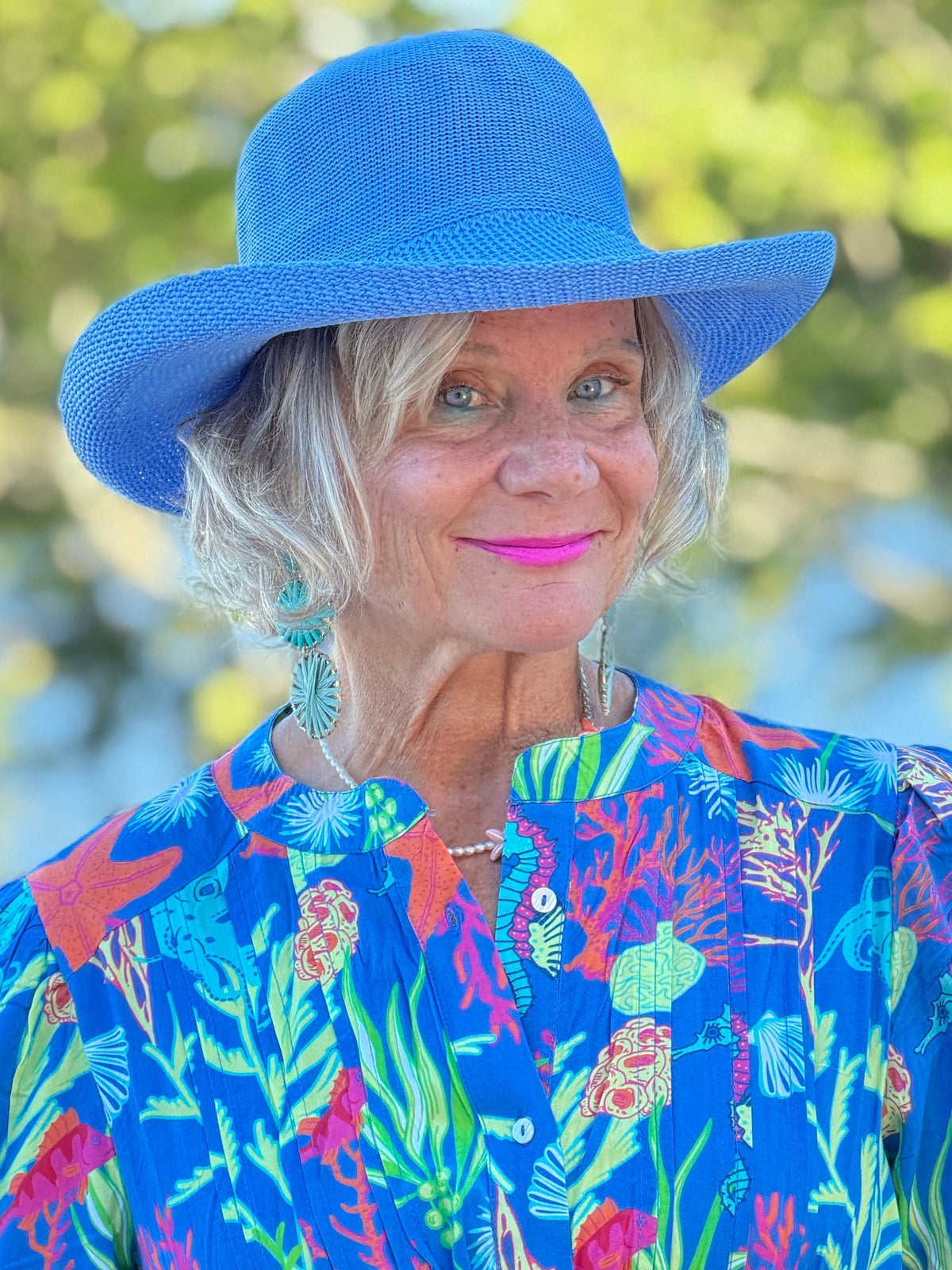 LULU-B PERRI HAT
