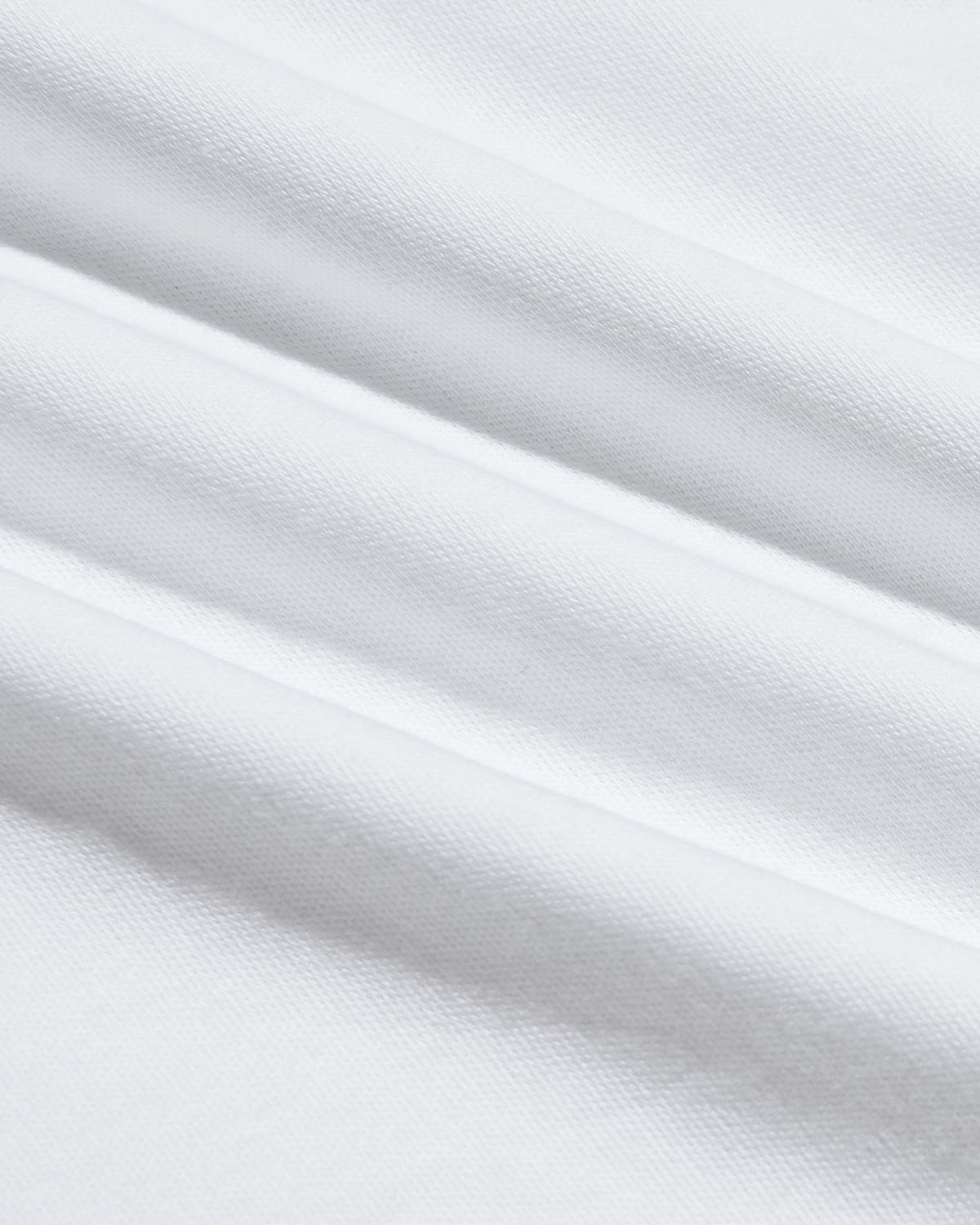 Black & White Pima Cotton Blend Crew 4-Pack