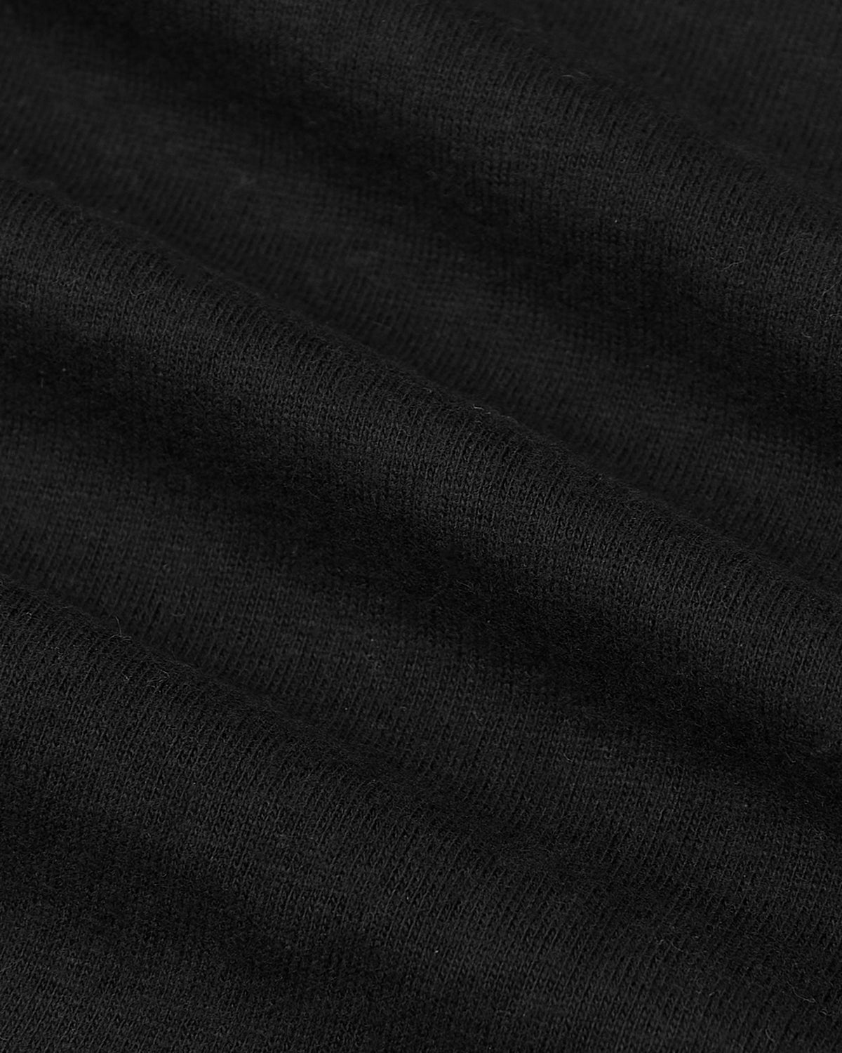 All Black Tall Long Sleeve Crew 3-Pack