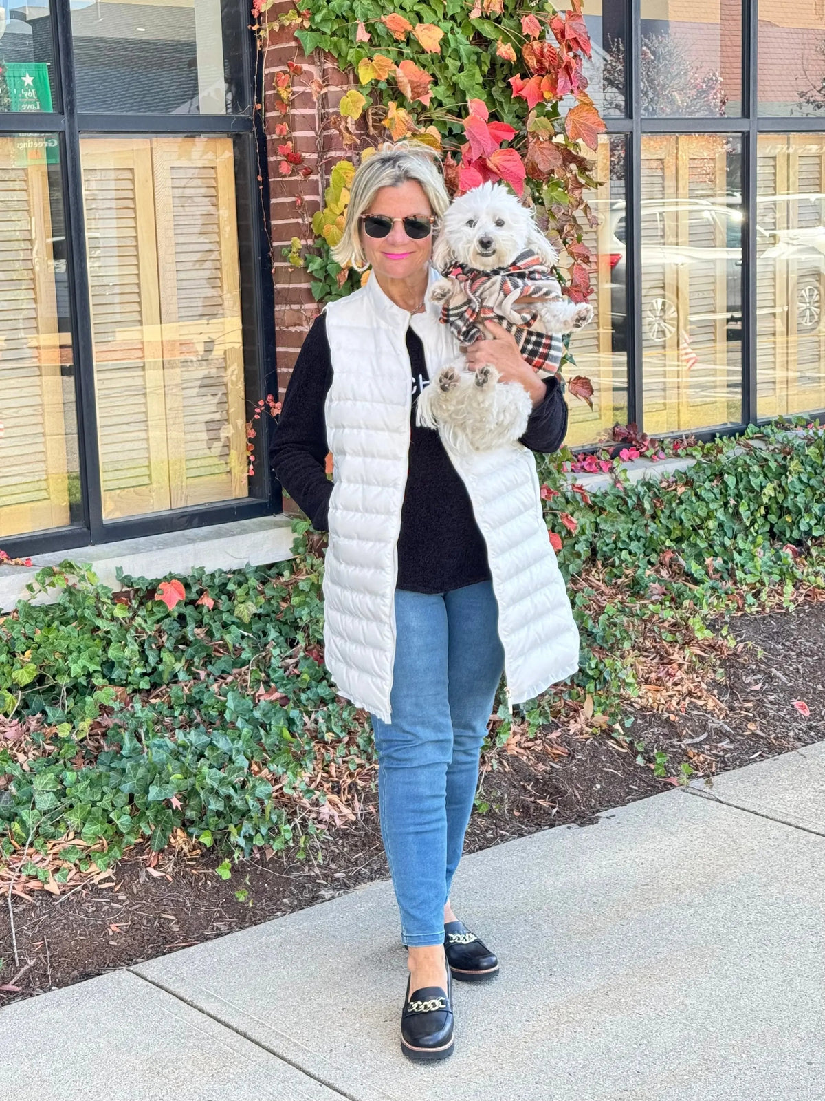 LULU-B DENIM PANT