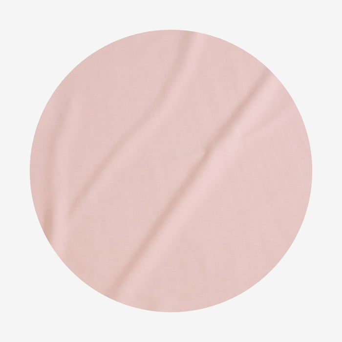 soft pink blush circle color swatch
