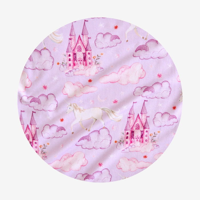 Lilith Footie Ruffled Zippered One Piece