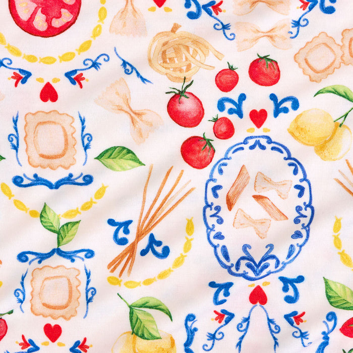 Mangia Convertible One Piece