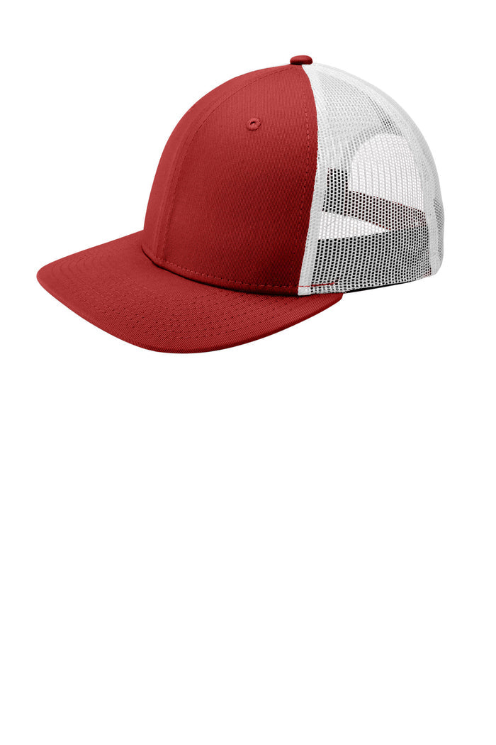 Scarlet/ White / OSFA