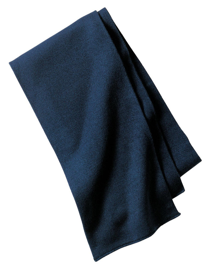 Port Authority® Knitted Scarf. KS01