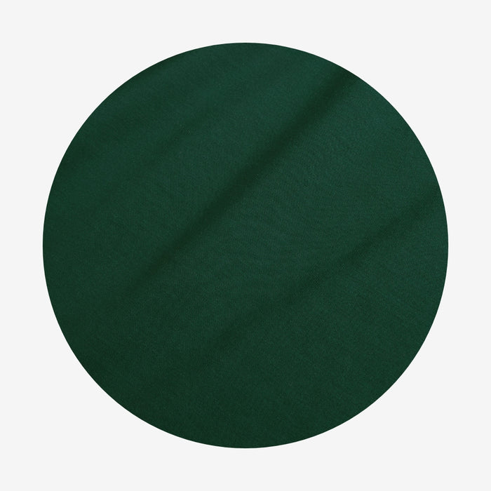 Varsity Green Women's French Terry Pleated Skort