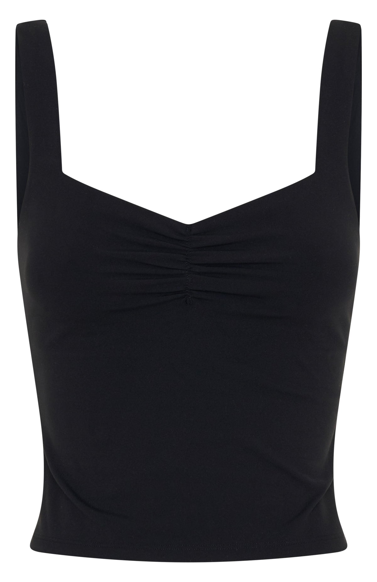 Aura Active Tank Black