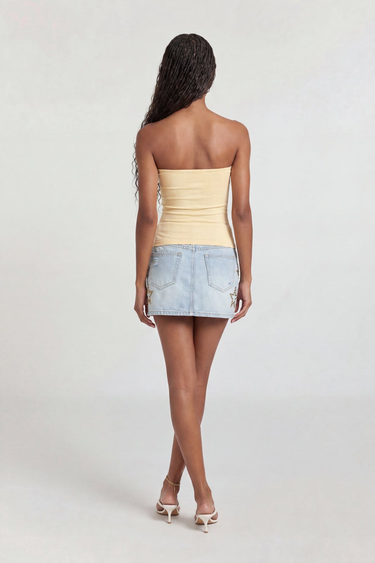 Soft Tube Top