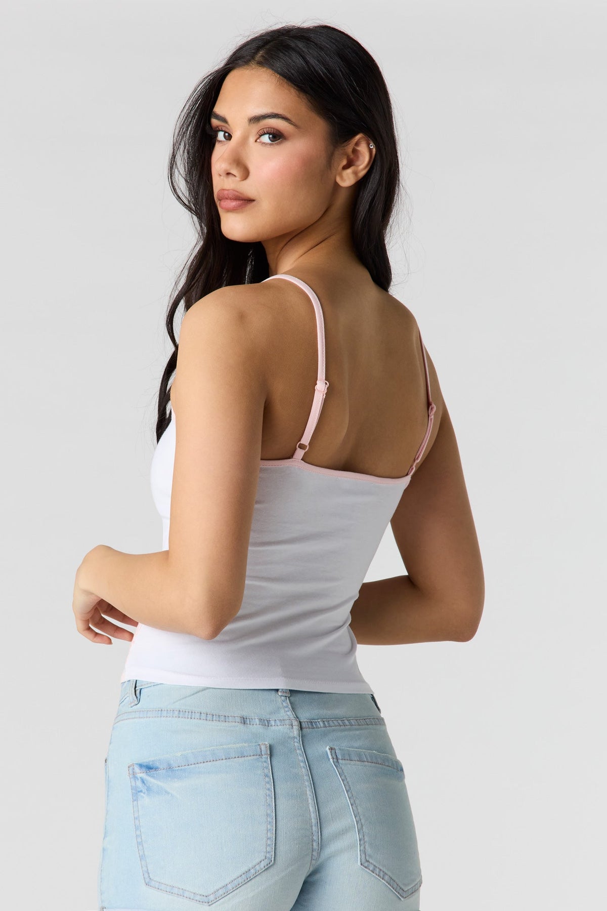 Summer Graphic Cami