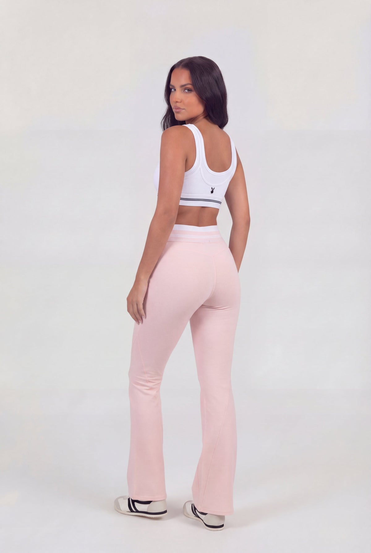 Playboy Active High Density Flare Pant