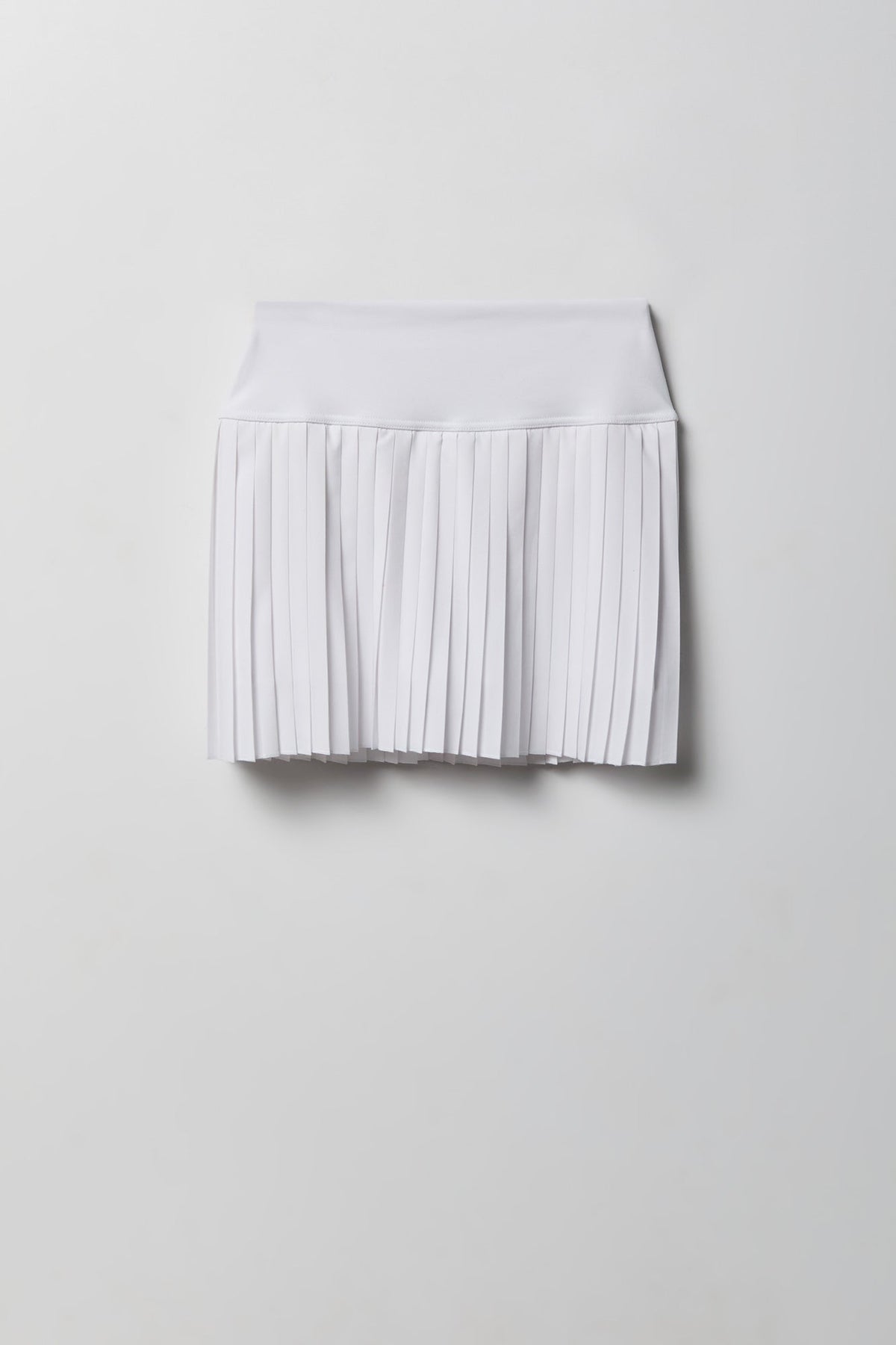 Sommer Ray High Density Pleated Skort
