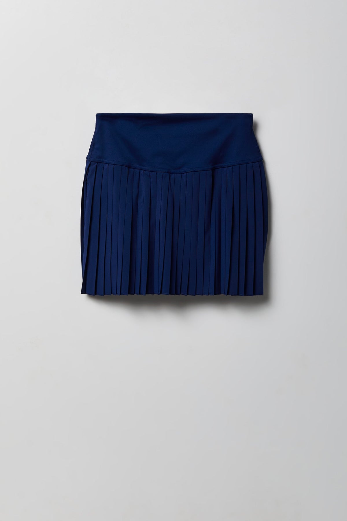 Sommer Ray High Density Pleated Skort