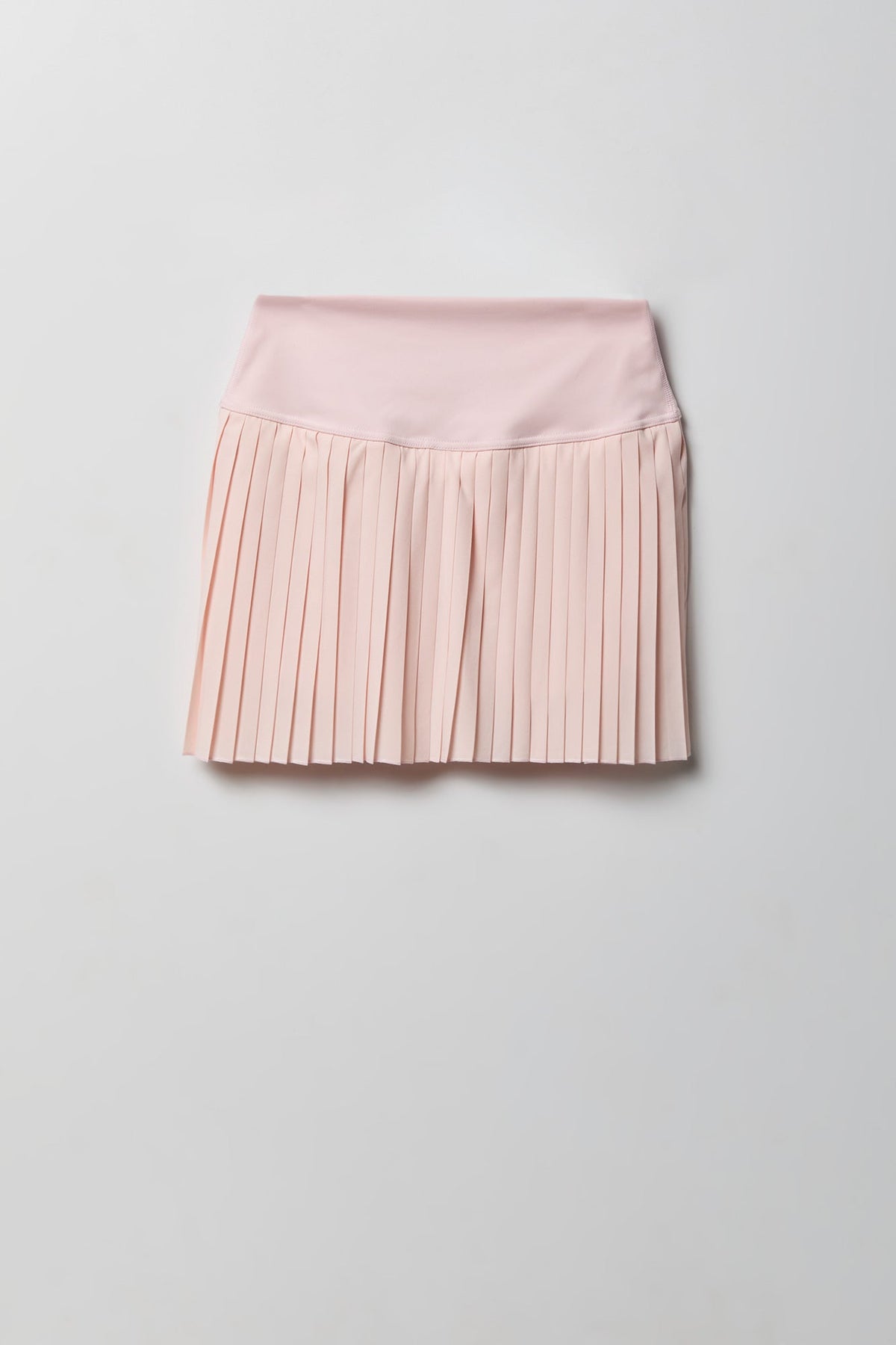 Sommer Ray High Density Pleated Skort