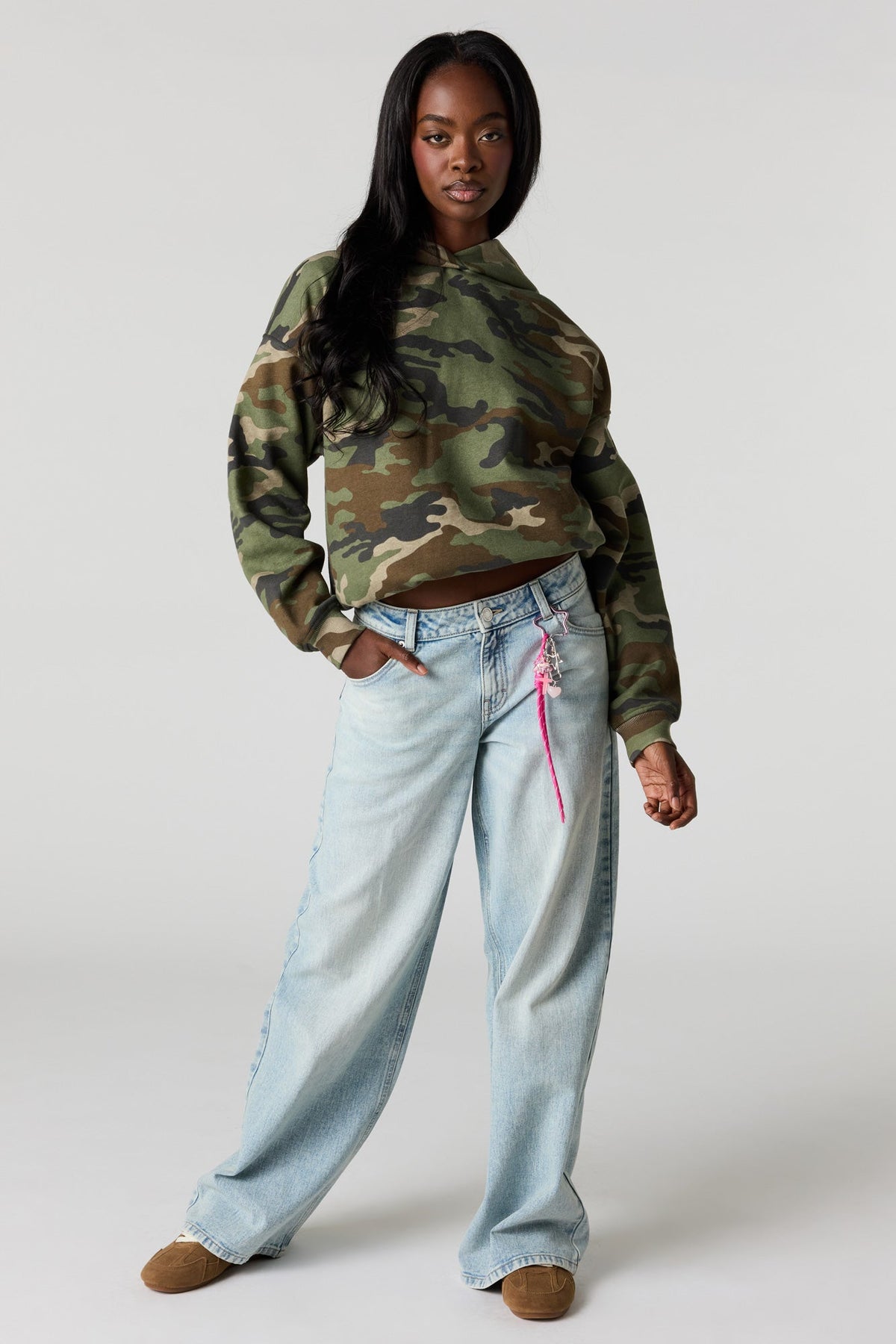 Luxe Fleece Favorite Hoodie