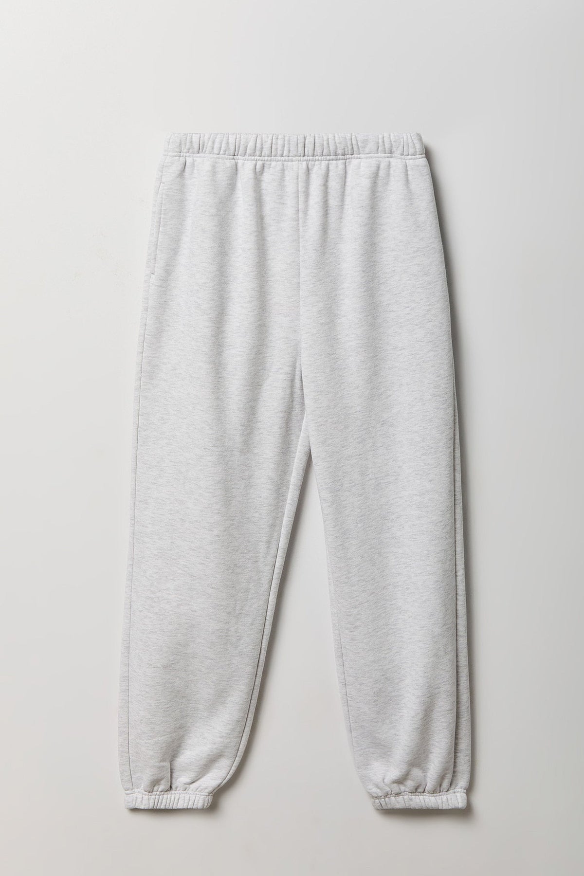 Fleece Boyfriend Jogger