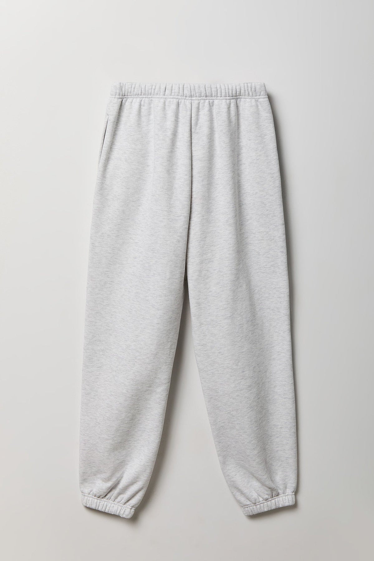 Fleece Boyfriend Jogger