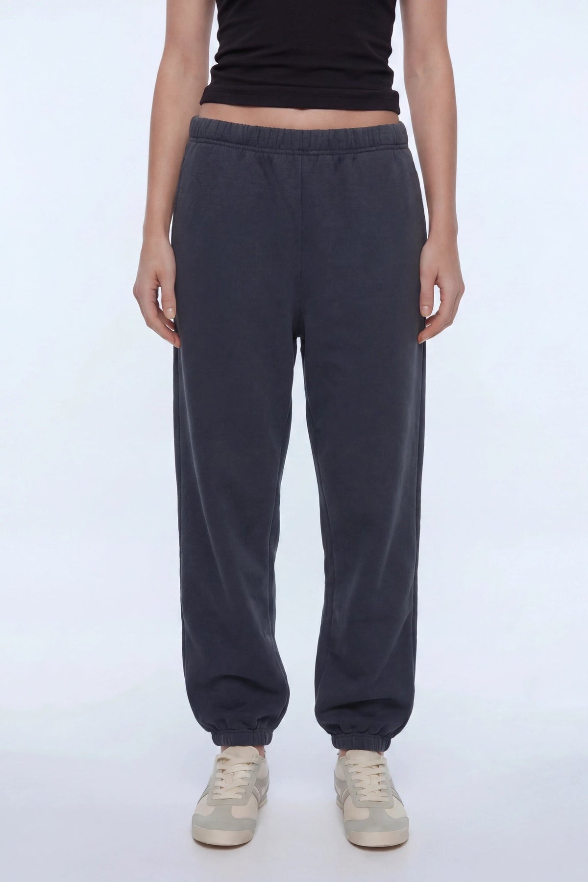 Fleece Boyfriend Jogger