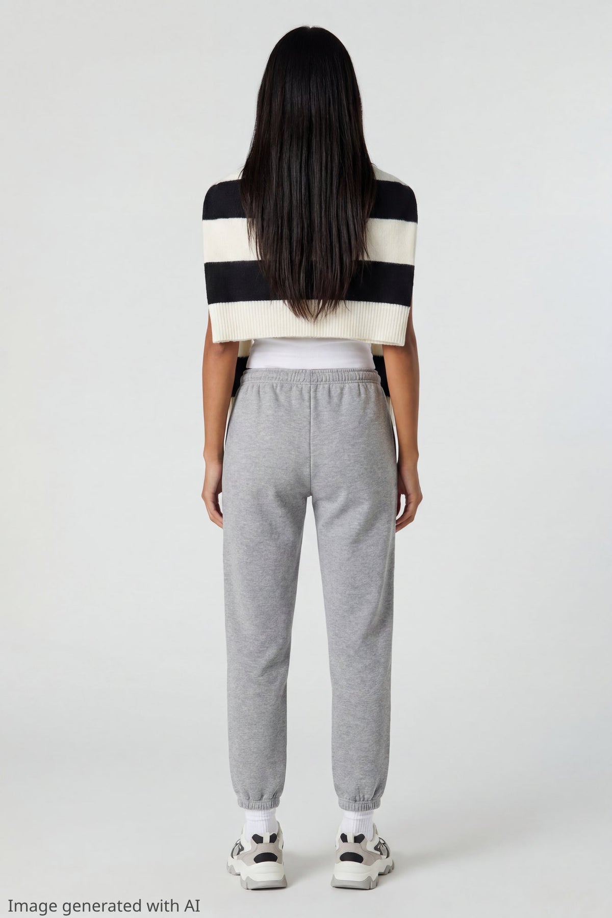 Fleece Slim Jogger