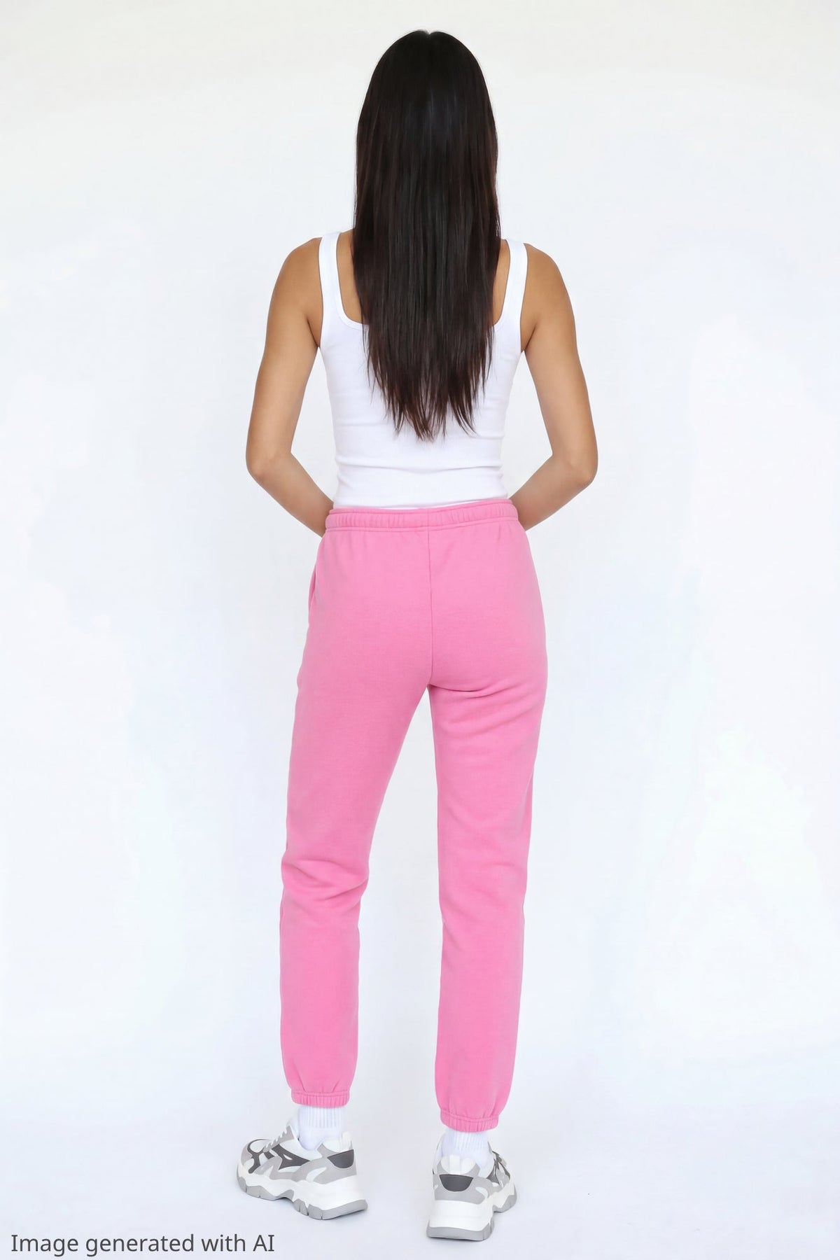 Fleece Slim Jogger