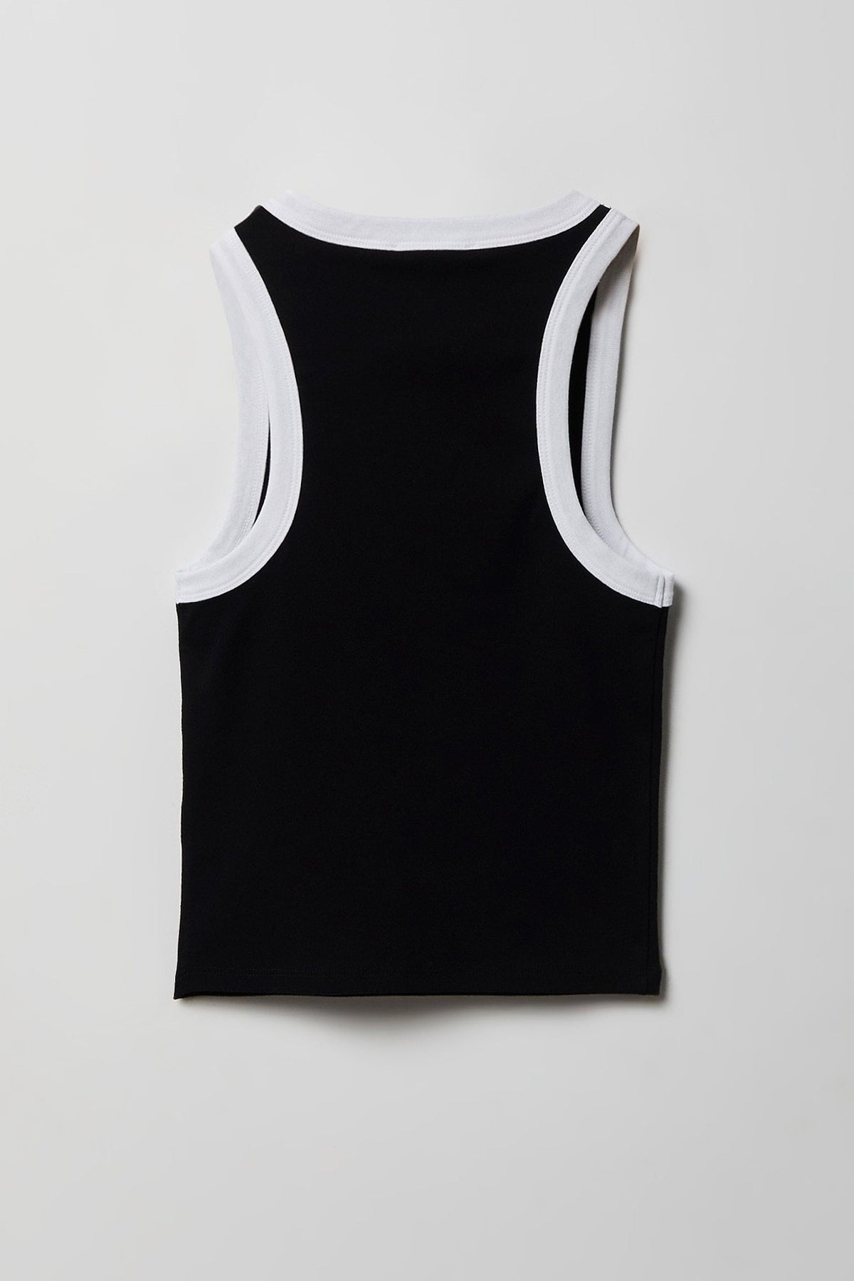 Graphic Ringer Tank