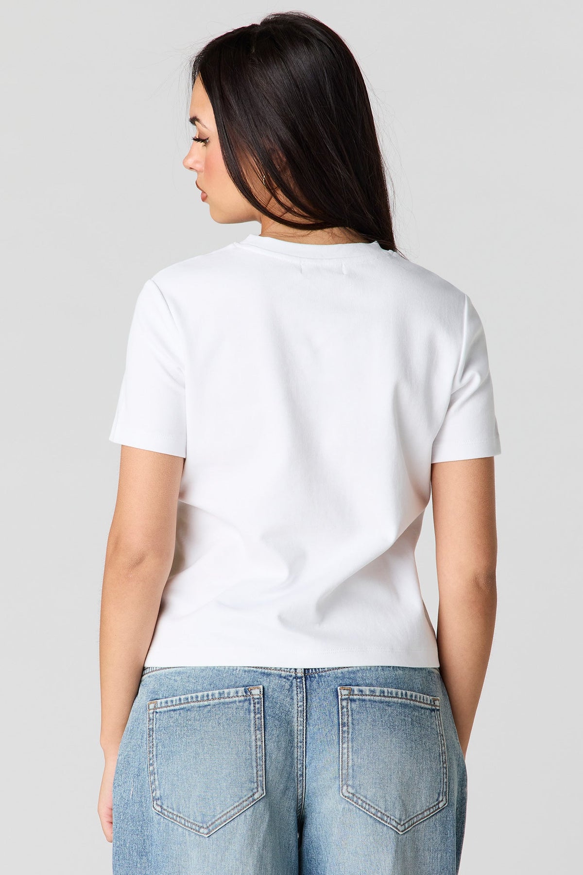 Luxe Heavy Cotton T-Shirt