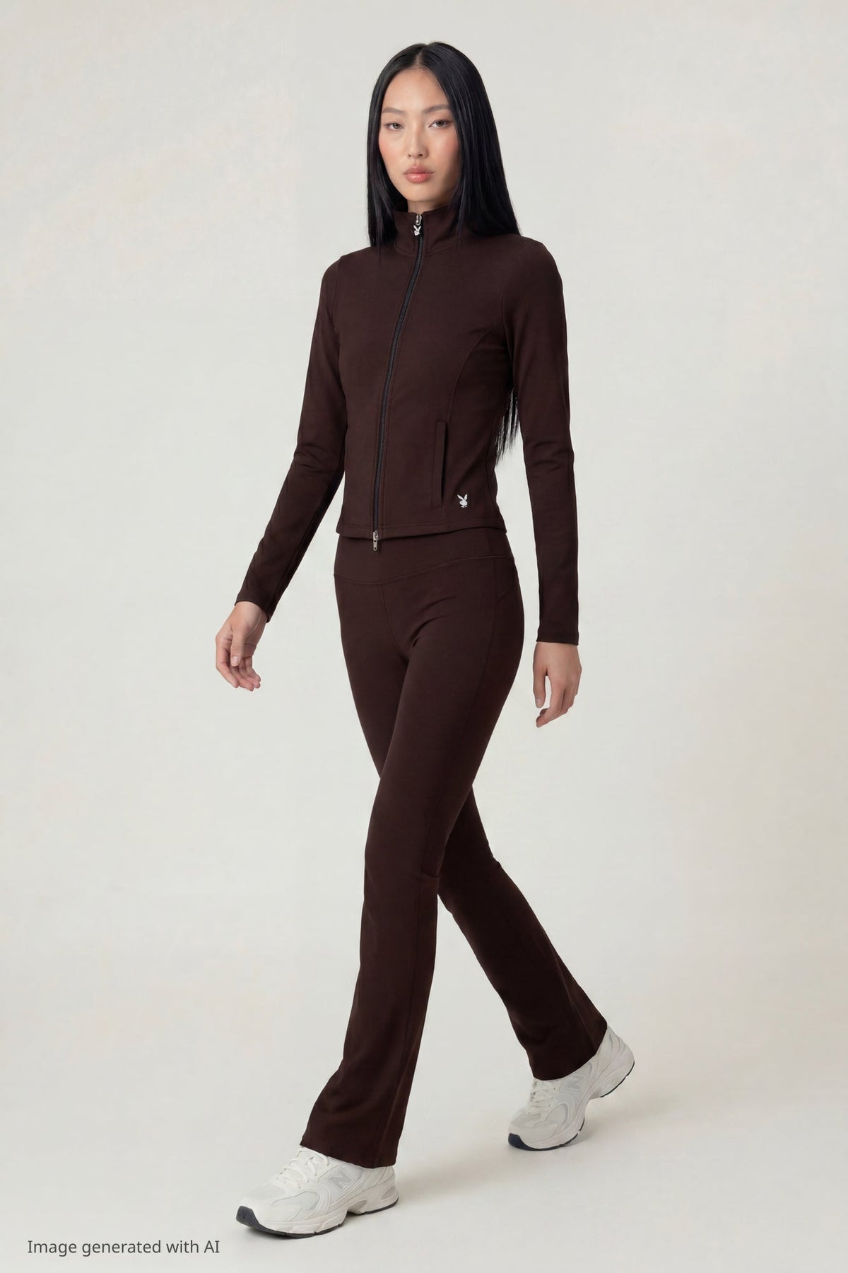 Playboy Active Zip Jacket