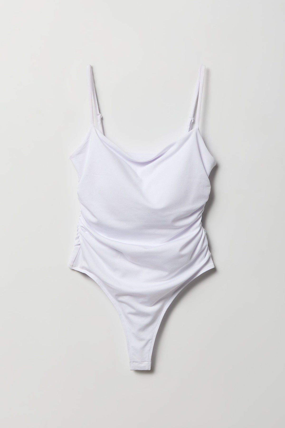 Contour Scoop Neck Bodysuit