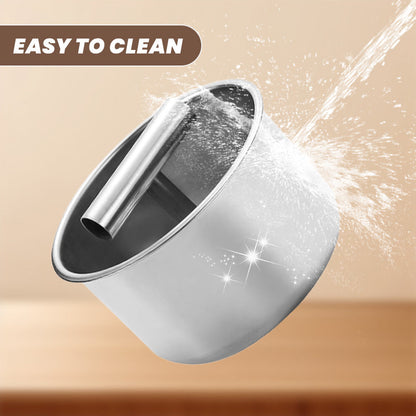 🔥 Last Day 50% OFF ✨ Stainless Steel Meatball Maker – Make 6 or 12 at Once!
