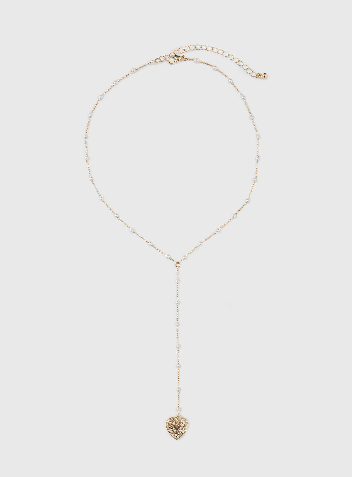 Change Is Good Necklace Gold