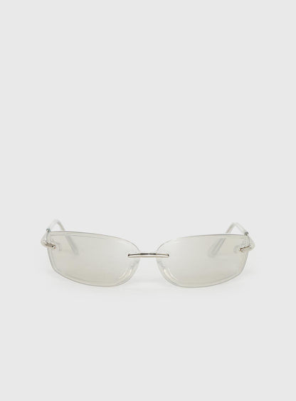 Jaimee Sunglasses Silver