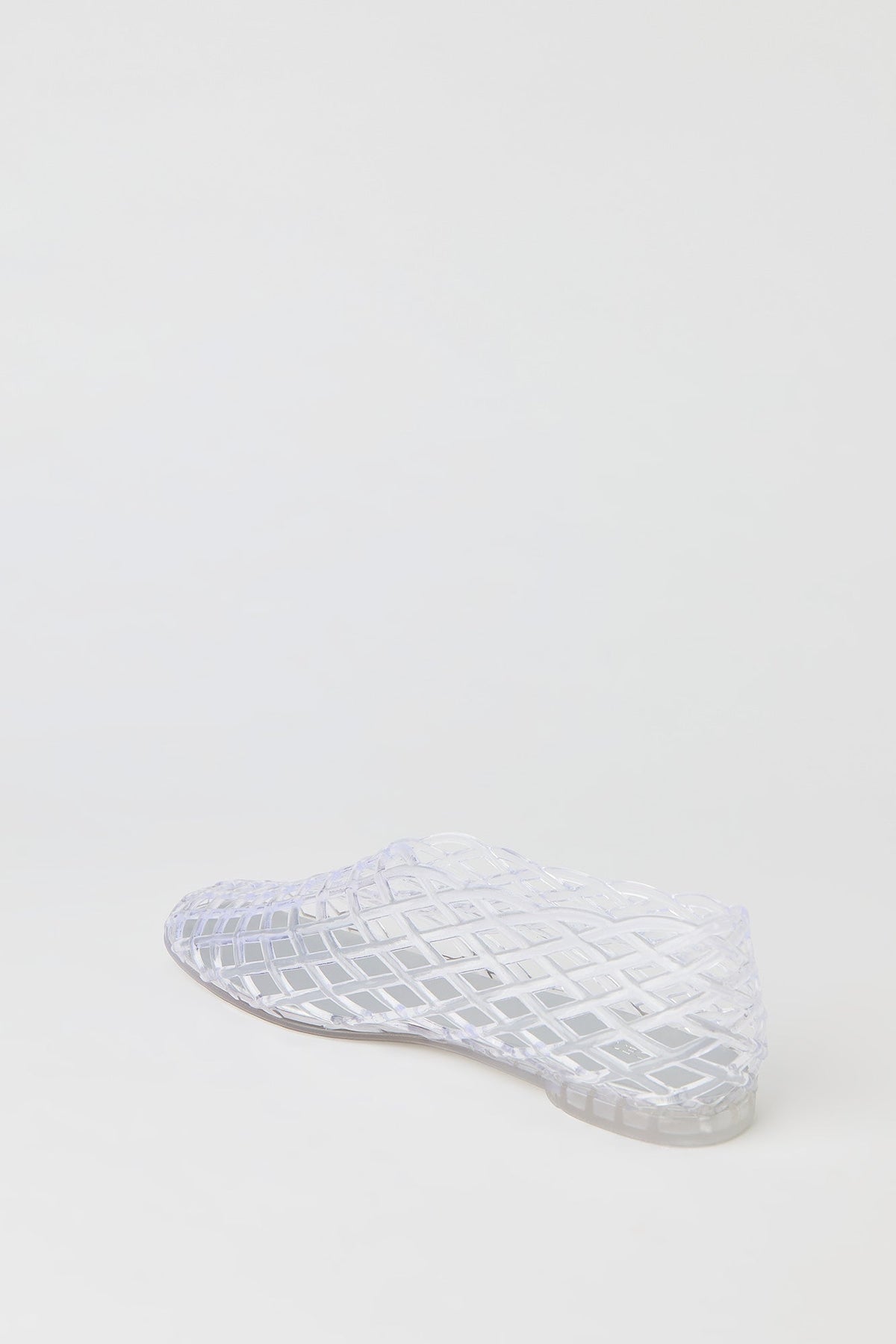 Webbed Flat Shoe