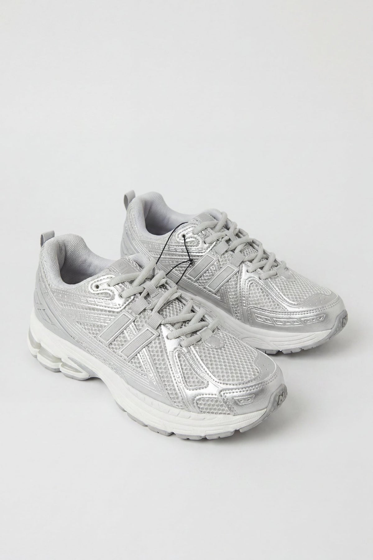 Mesh Chunky Running Shoe