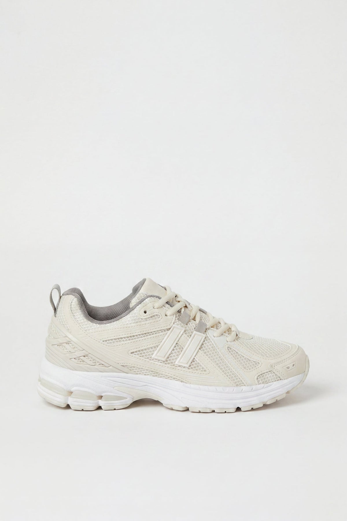 Mesh Chunky Running Shoe