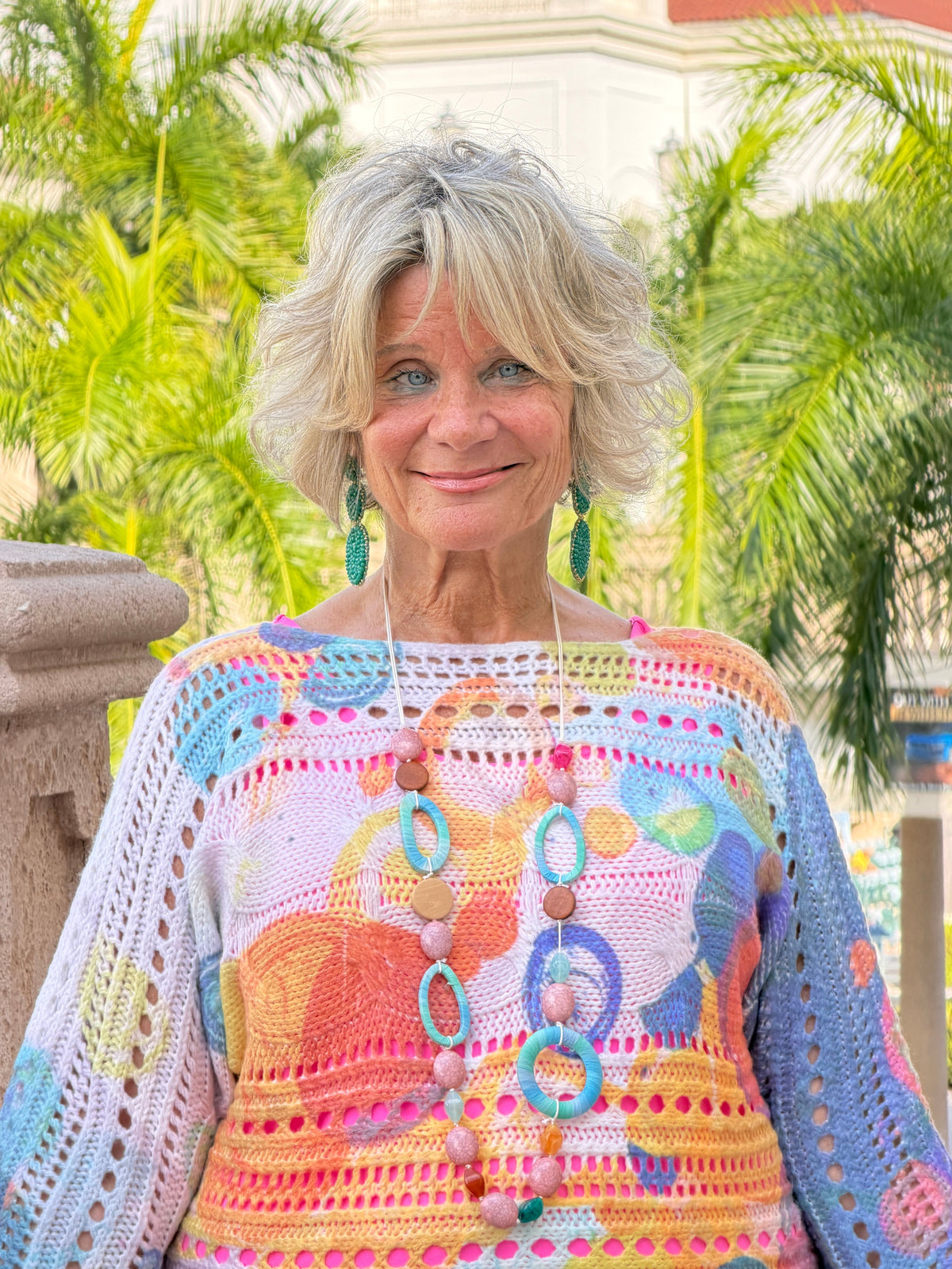 ETHYL SMILE SWEATER