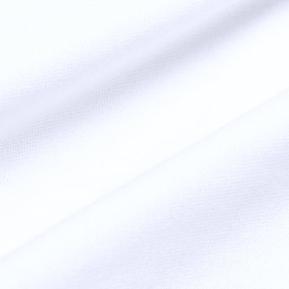 All-White Tall Straight Hem Crew Neck T-Shirt 6-Pack
