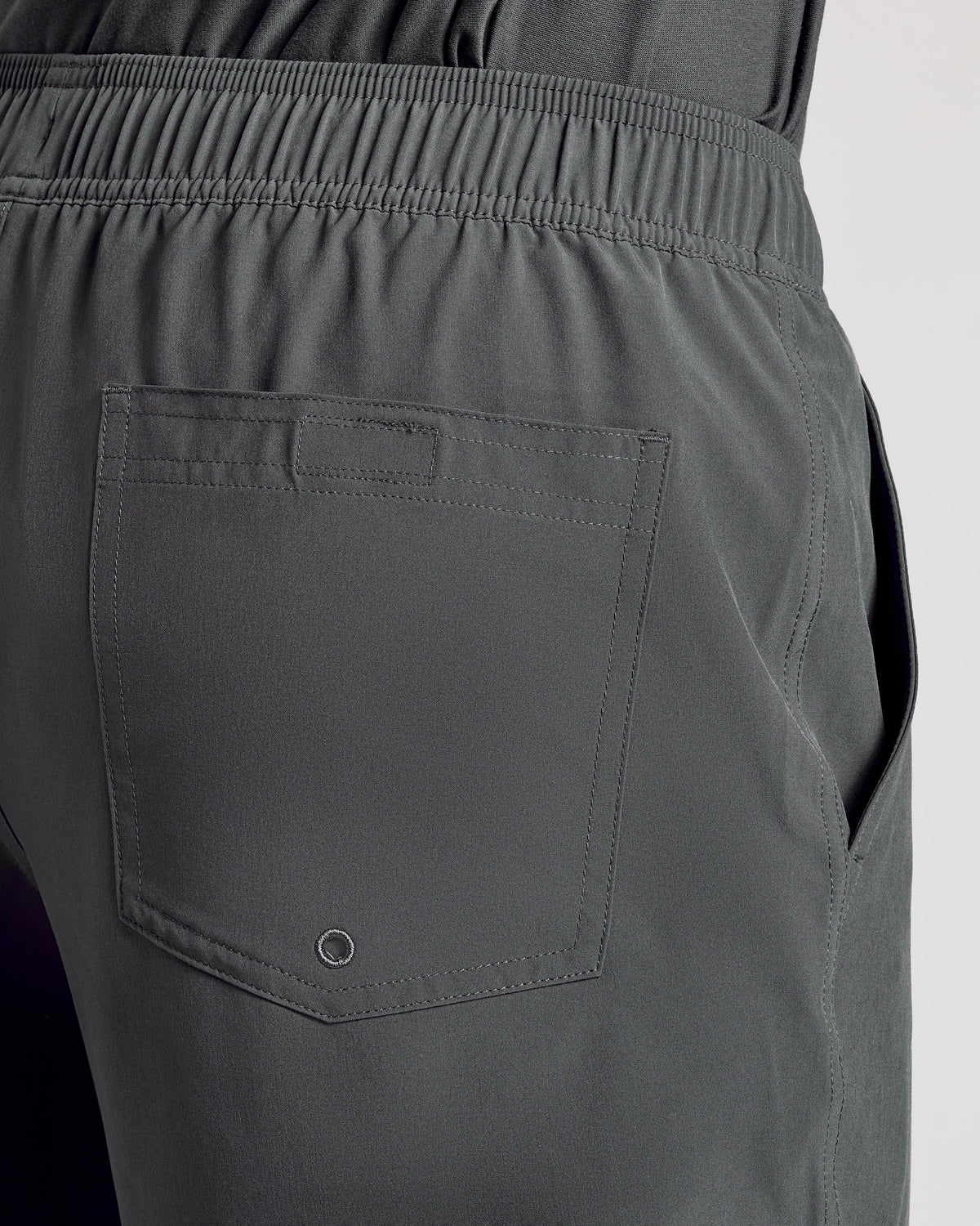 9" All Carbon Active Quick Dry Shorts 3-Pack