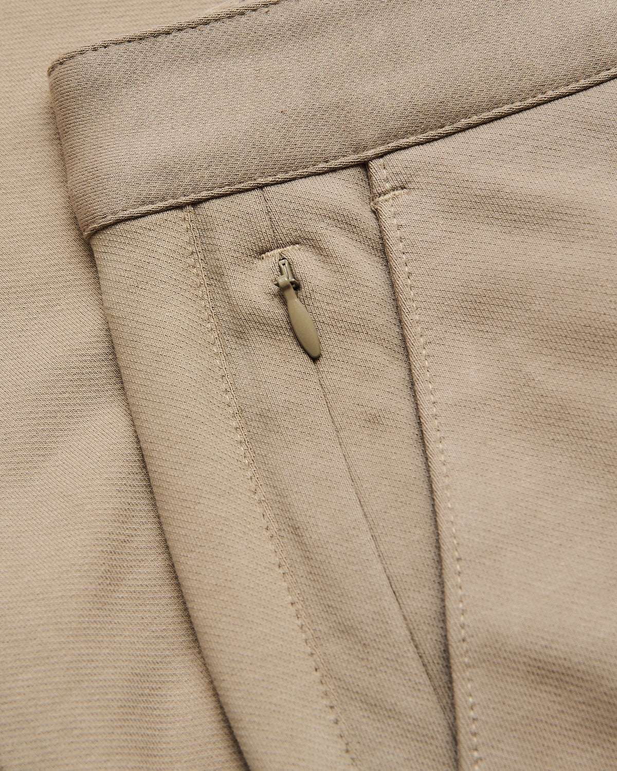 9" Khaki Chino Shorts 2.0