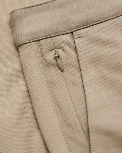 9" Khaki Chino Shorts 2.0