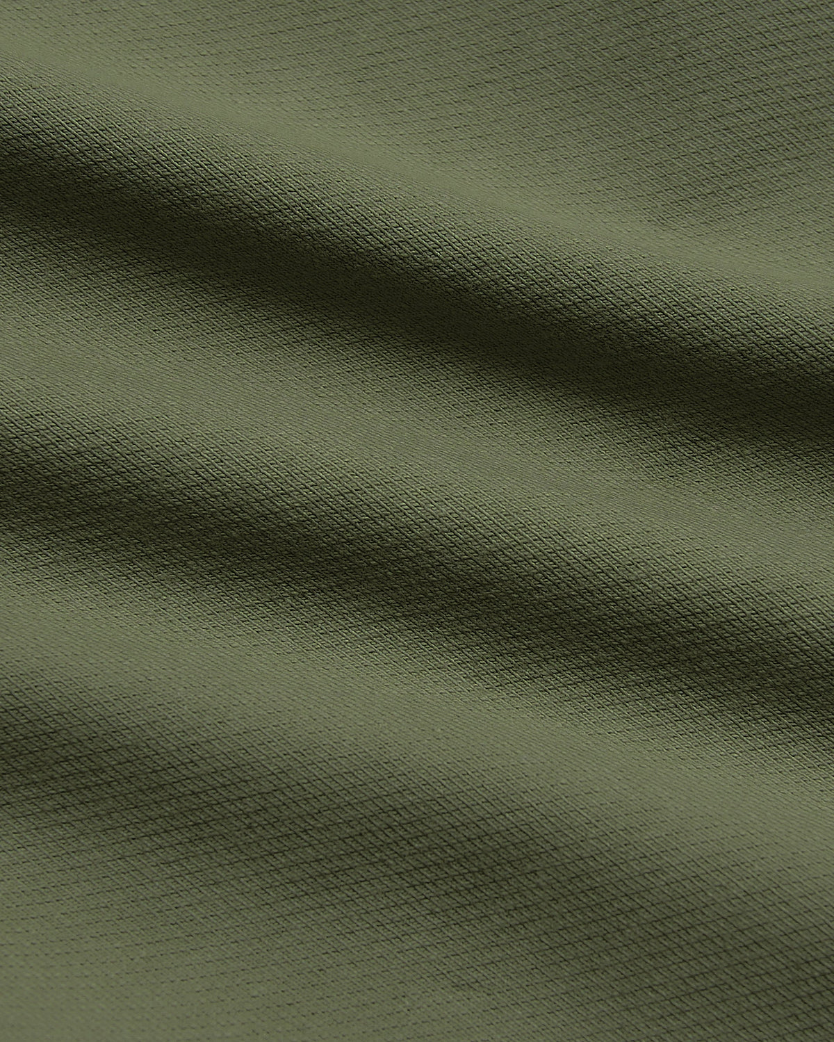 7 Military Green Classic Chino Shorts
