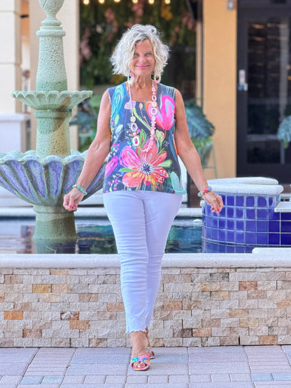 Ethyl The Wanderlight Cardigan - Twentyone