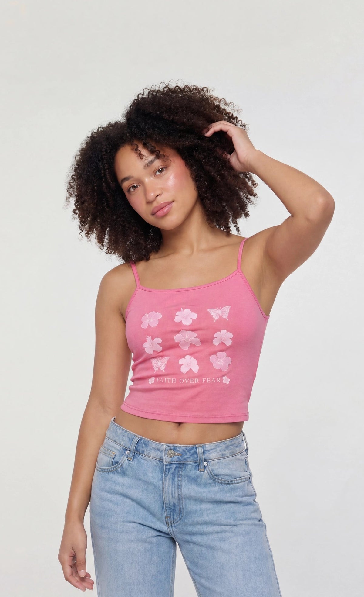 Graphic Tank