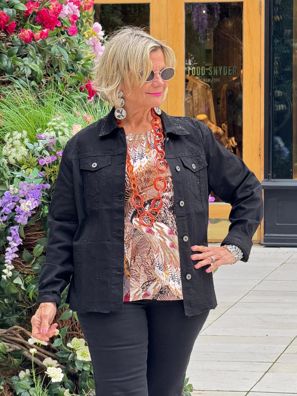 Ethyl Starlight Jacket