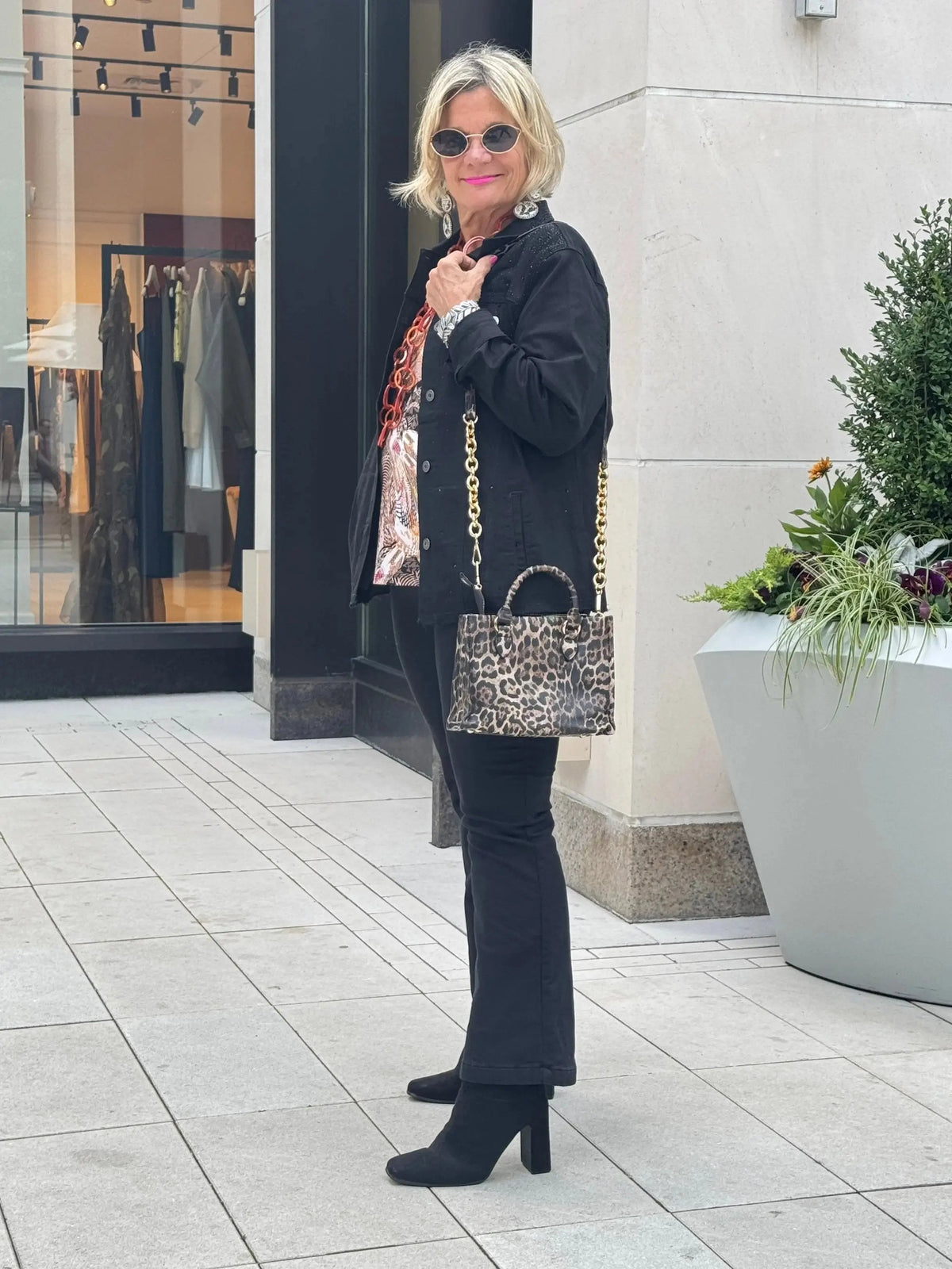 Ethyl Starlight Jacket