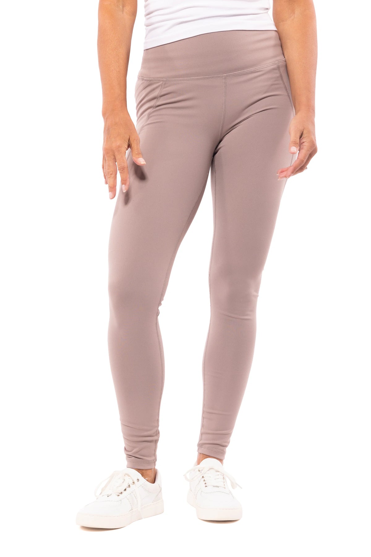 It Might Be Today Women's Tapered Waistband Leggings