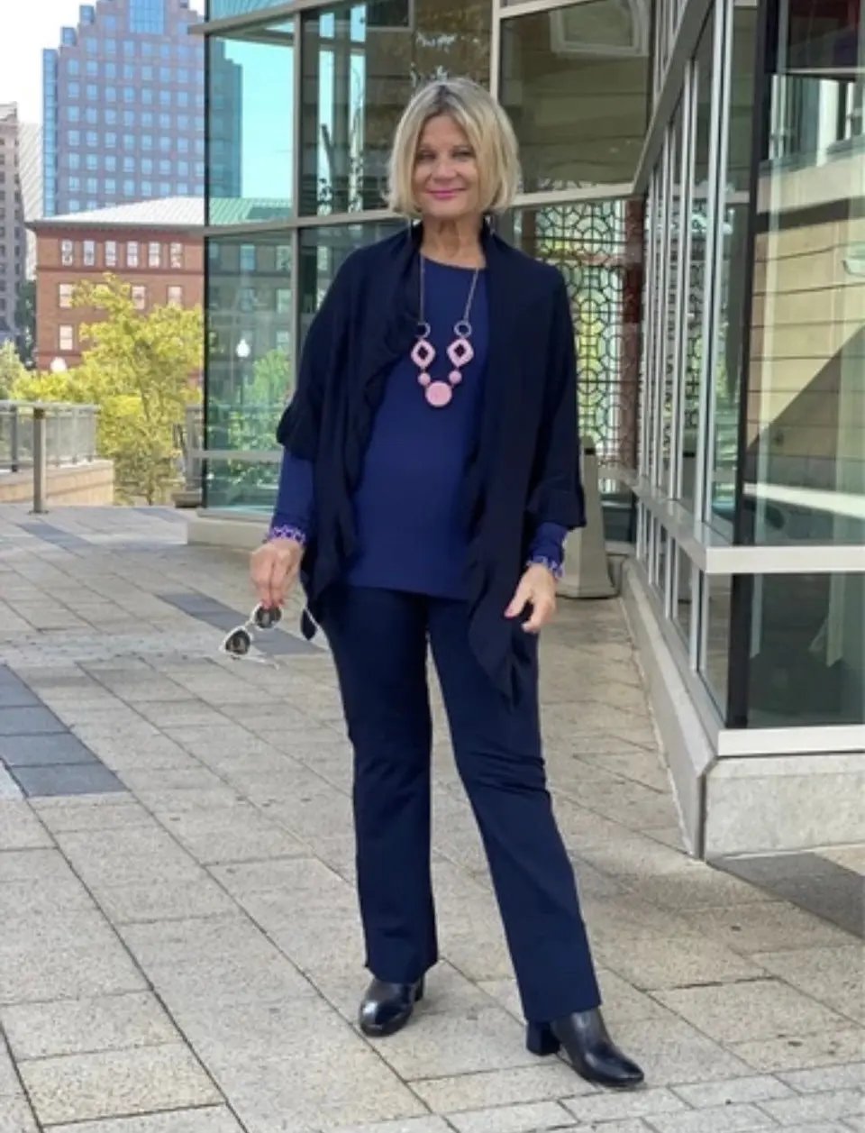 LULU-B BELL SLACKS 3 COLORS