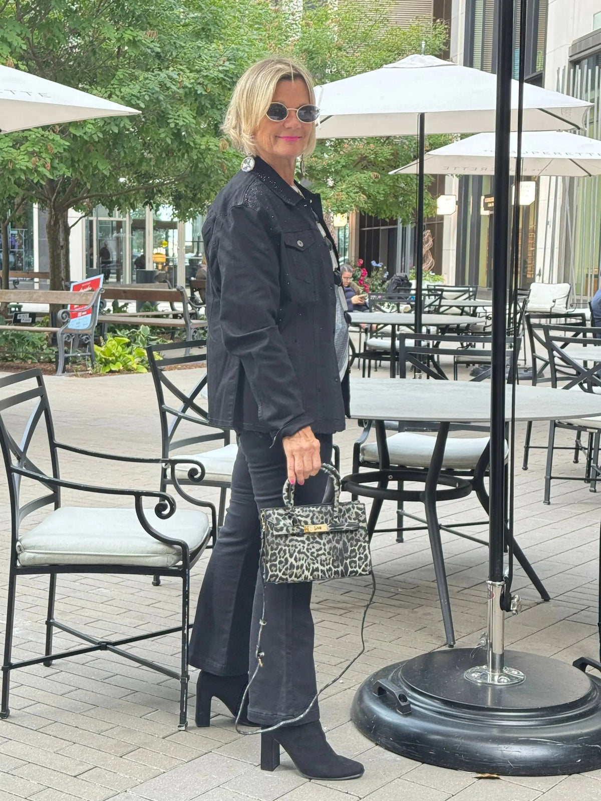 Ethyl Starlight Jacket