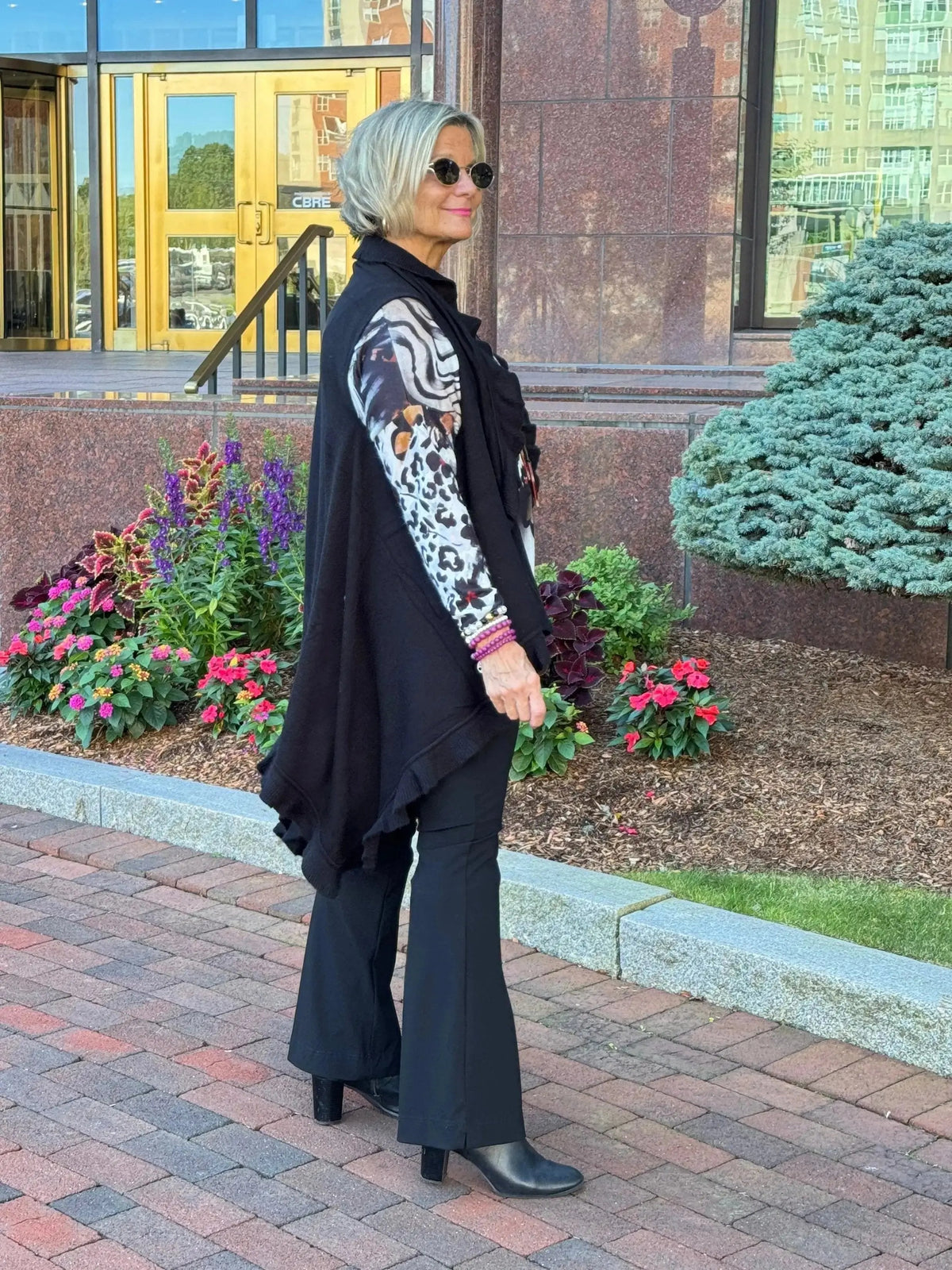 LULU-B BELL SLACKS 4 COLORS